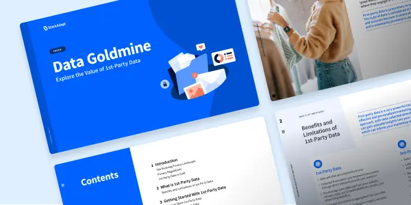Explore the Value of First-Party Data