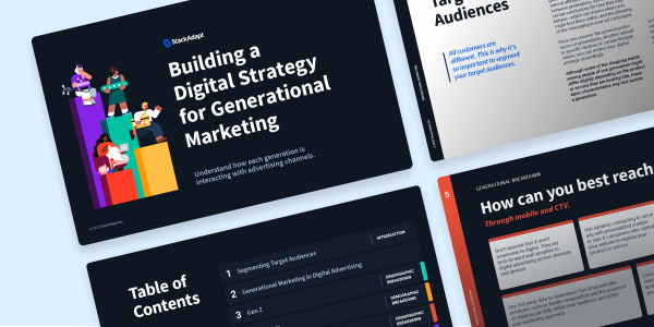 Building a Digital Strategy for Generational Marketing