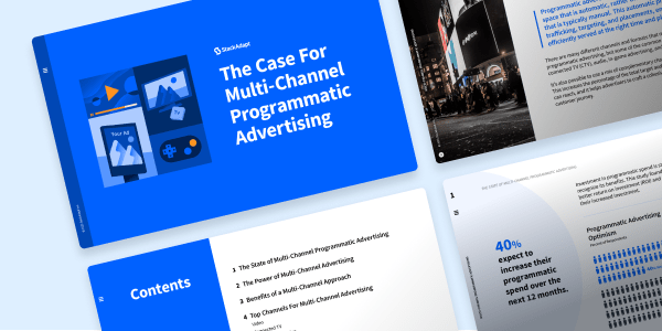 The Power of Multi-Channel Advertising
