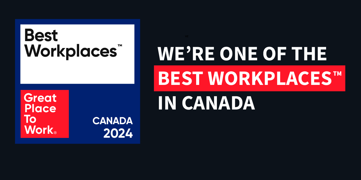 StackAdapt Has Been Recognized on the 2024 Best Workplaces™ in Canada List