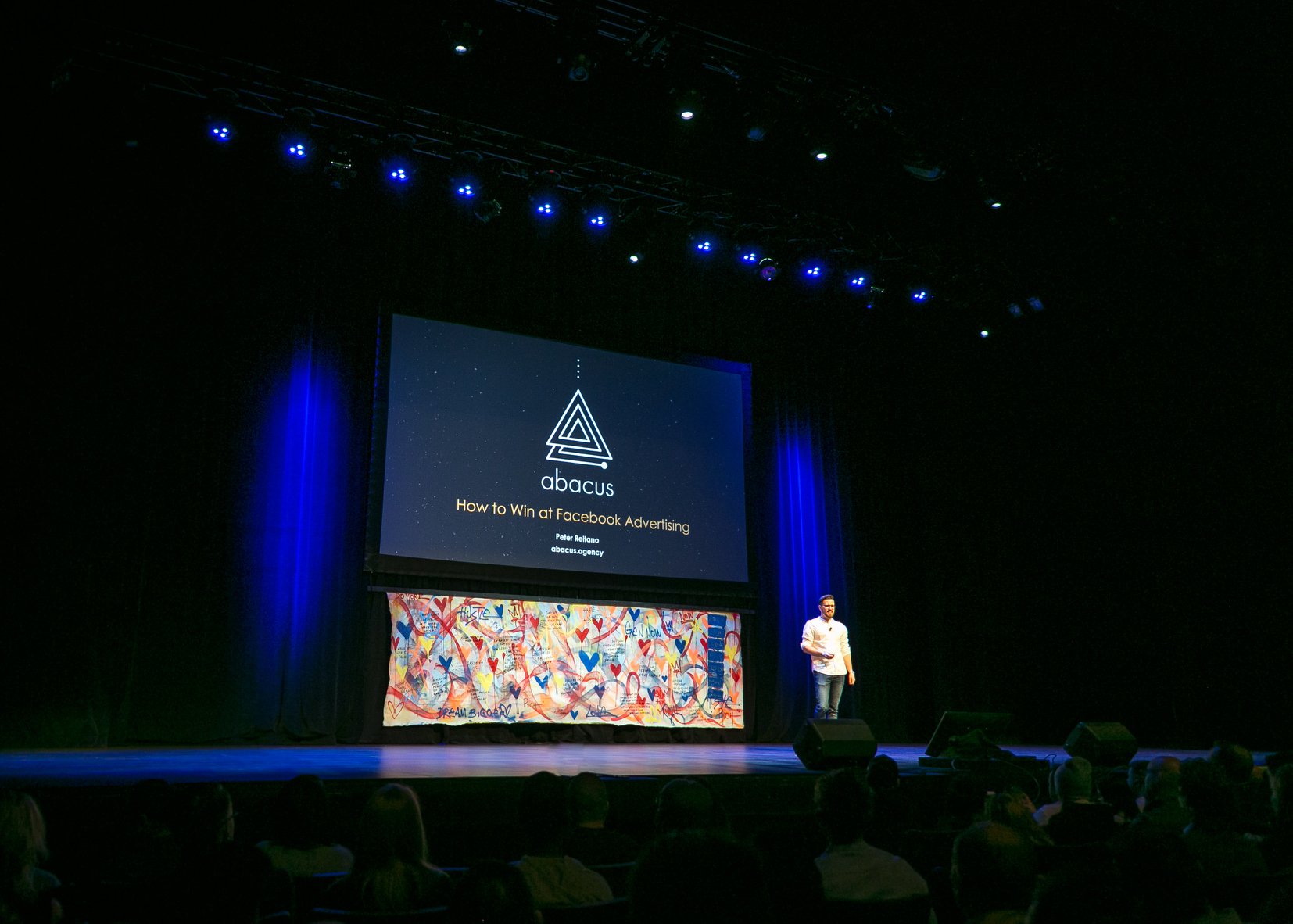 Abacus’ Peter Reitano on the Agency Model of the Future