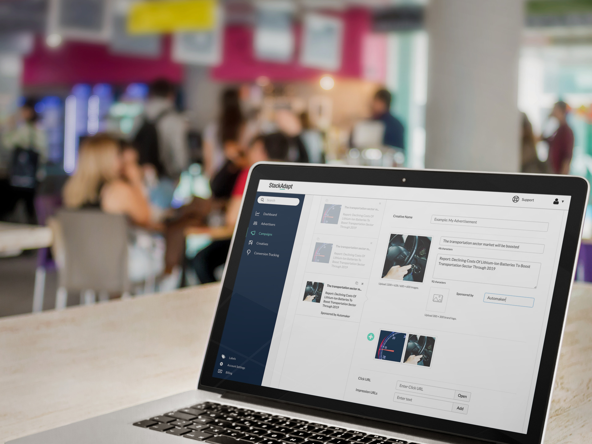 Native Advertising DSP: Programmatic Approach to Buying In-Feed Native Ads