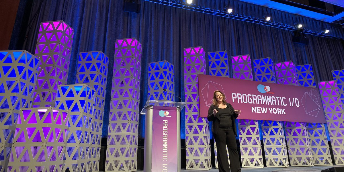 4 Takeaways from Programmatic I/O NYC 2019