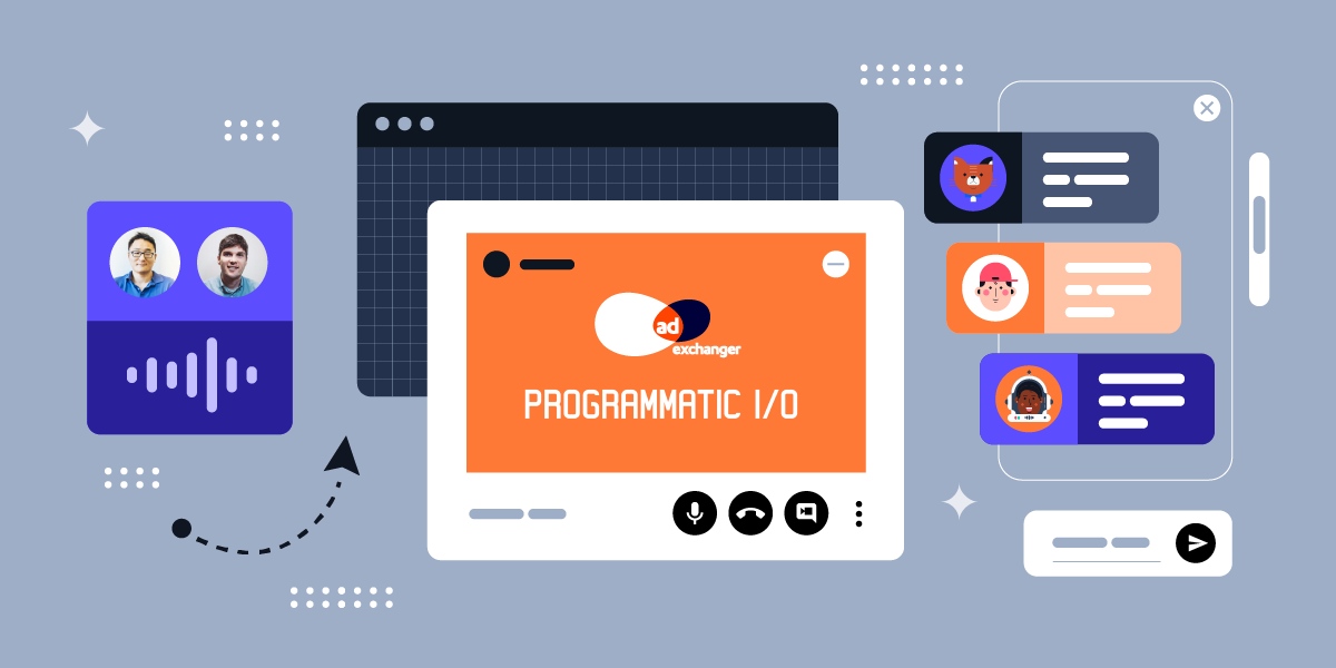 5 Things We’re Excited About For Programmatic I/O Virtual Edition