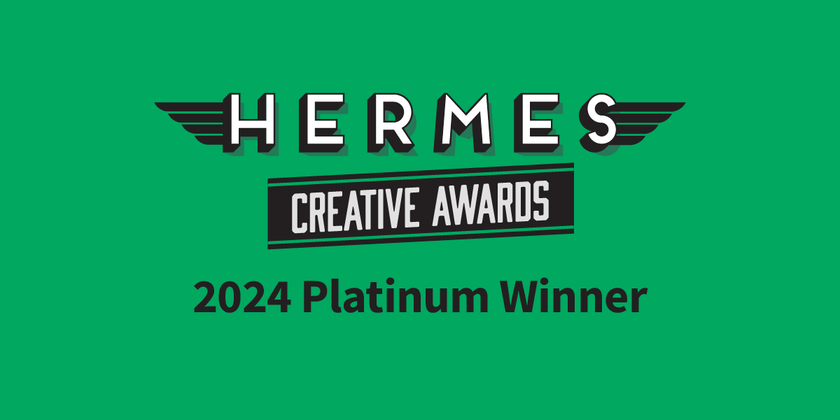 Hermes Creative Awards Announces StackAdapt as a 2024 Platinum Winner