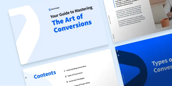Mastering the Art of Conversions