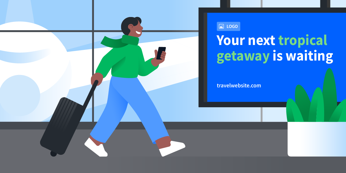 How Travel Brands Can Stand Out With DOOH Advertising
