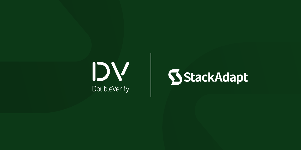 StackAdapt Partners With DoubleVerify for Enhanced Post-Impression Measurement Tracking