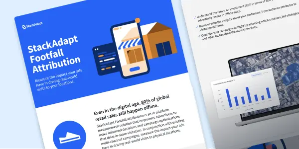 Footfall Attribution: Measuring Ad Impact on Real-World Visits