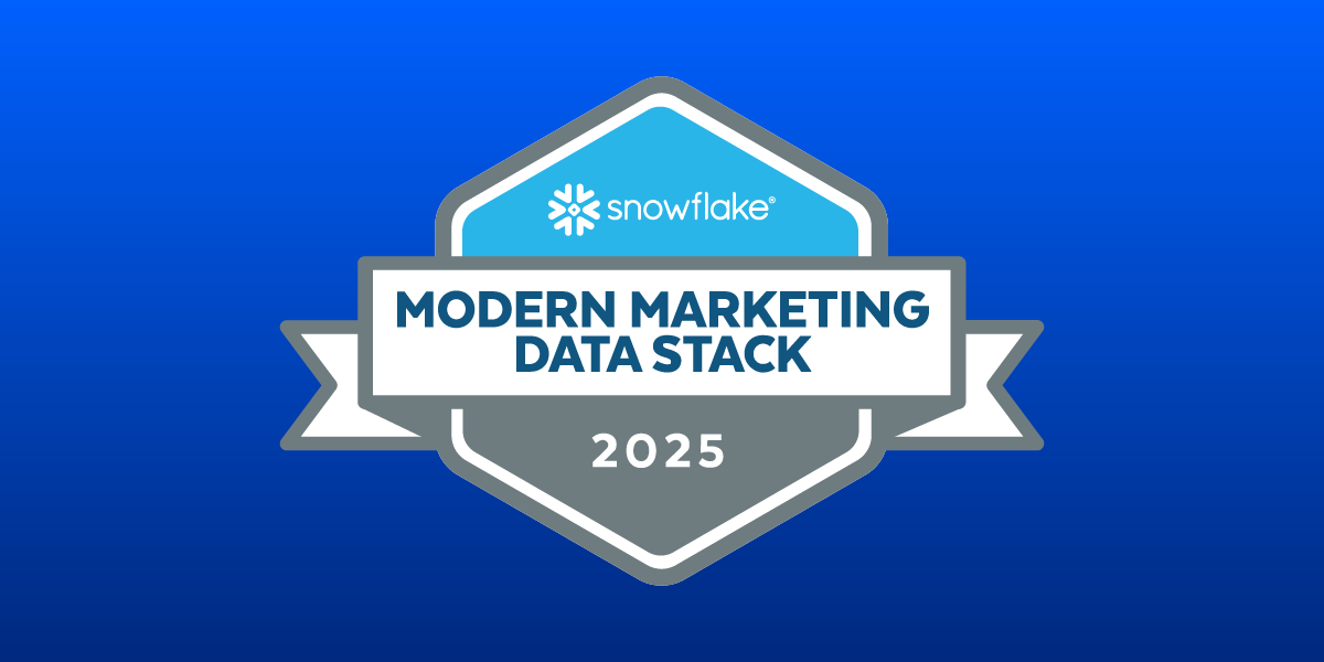 StackAdapt Named “One to Watch” in Snowflake’s Modern Marketing Data Stack Report