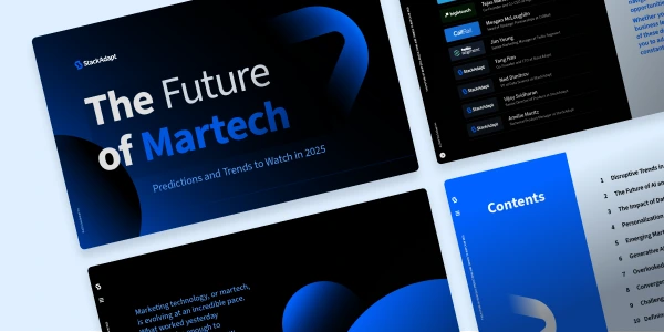 The Future of Martech: Predictions and Trends to Watch in 2025