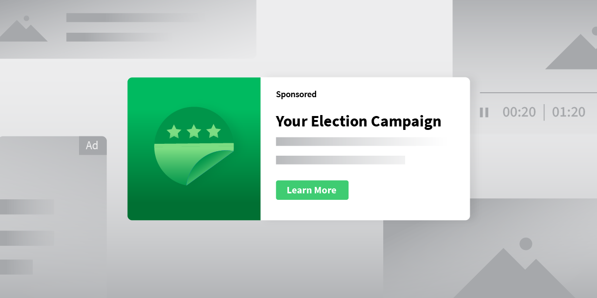 5 Impactful Creative Formats for Digital Political Advertising
