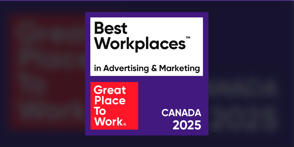 StackAdapt Has Been Recognized on the 2025 Best Workplaces in Advertising and Marketing