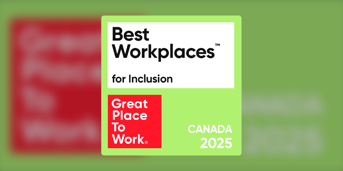 StackAdapt Has Been Recognized on the 2025 Best Workplaces for Inclusion