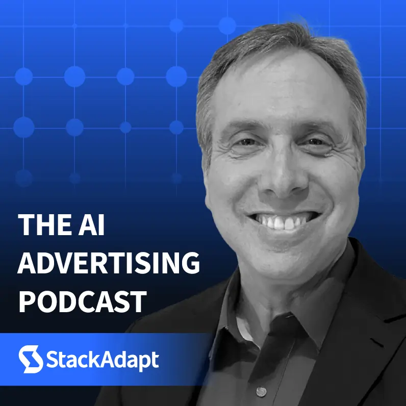 Cover of The AI Advertising Podcast with Matt Shapo