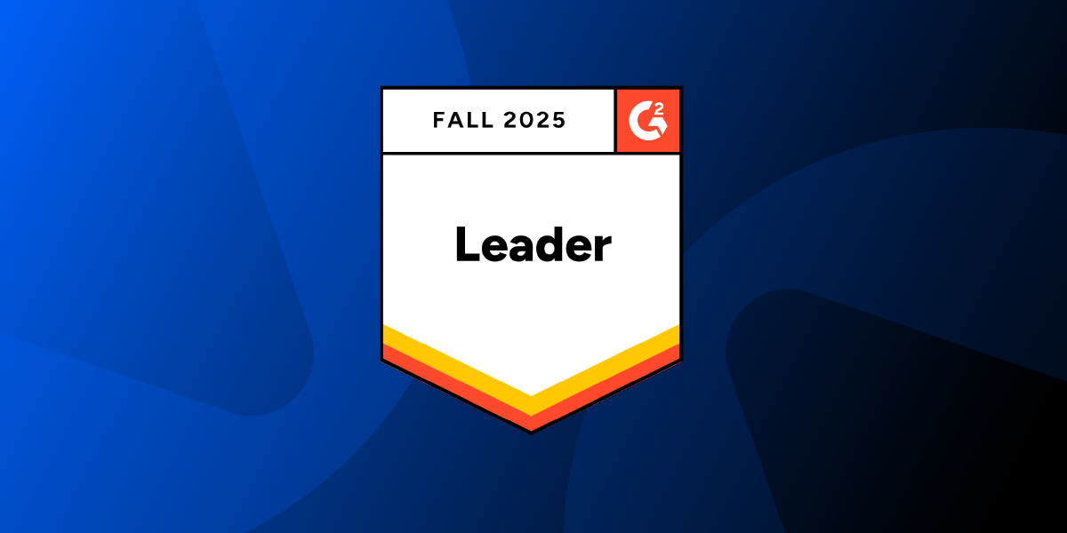 Fall 2025 G2 Leader Badge