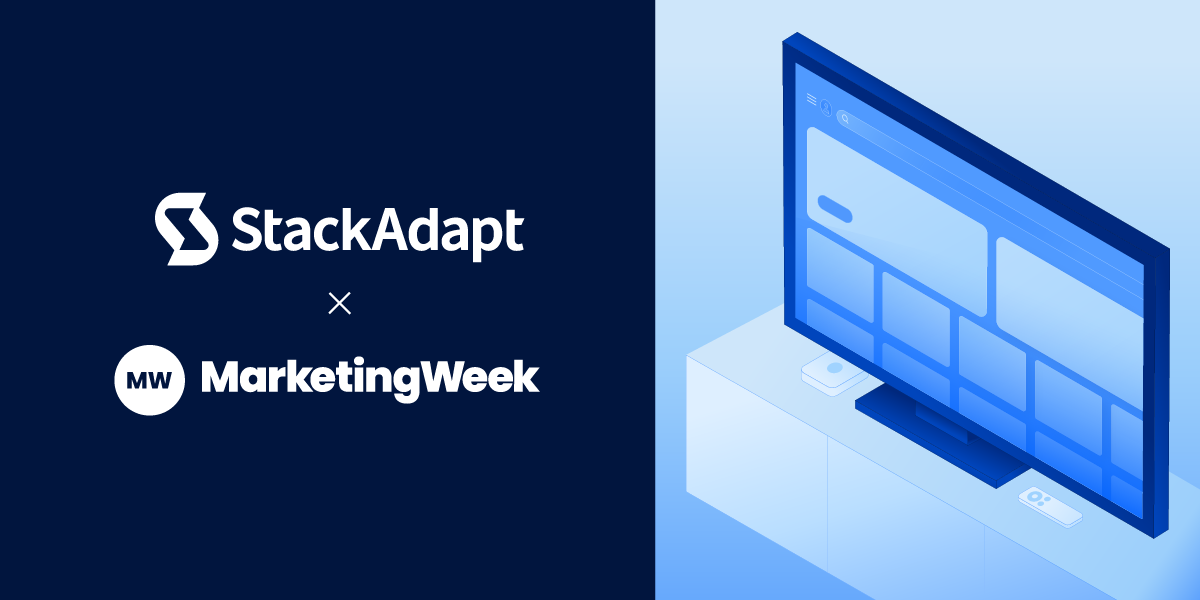 The Secret Weapon B2B Marketers Need: Programmatic CTV