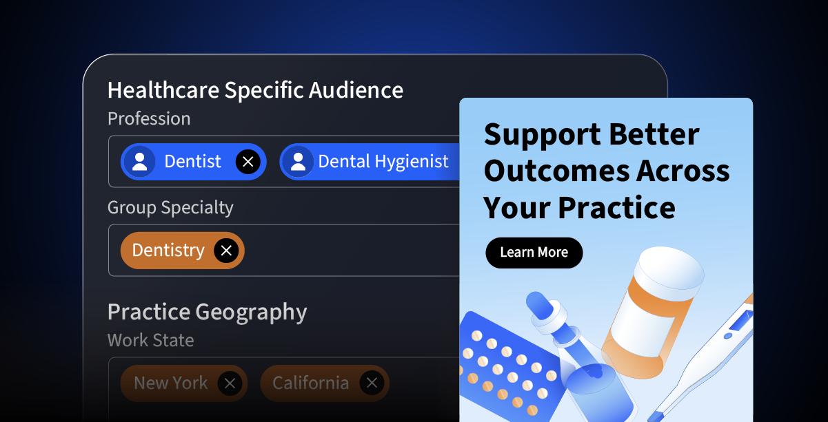 NPI Targeting: How to Target HCPs With Programmatic Advertising