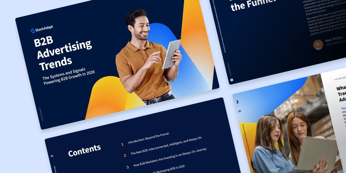 B2B Advertising Trends: What’s Powering Growth in 2026