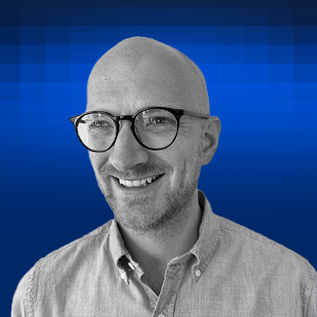 Nick Hill Headshot Conversion