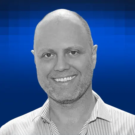 Simon Rutherford, StackAdapt Conversion Headshot