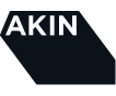 Akin logo