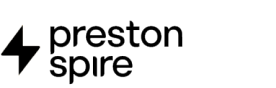 preston spire logo