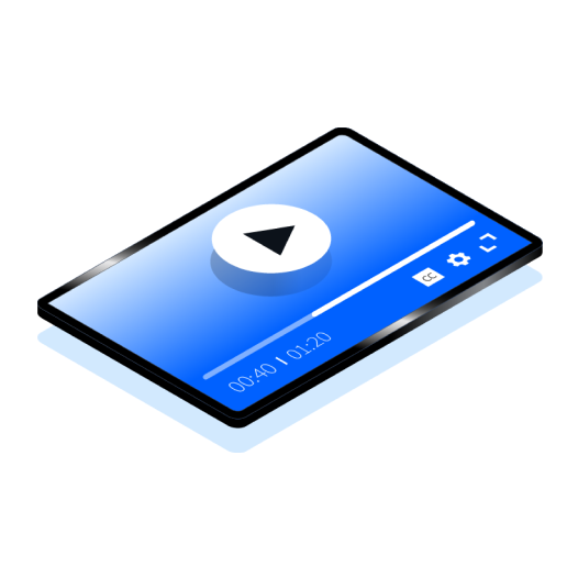 video ad