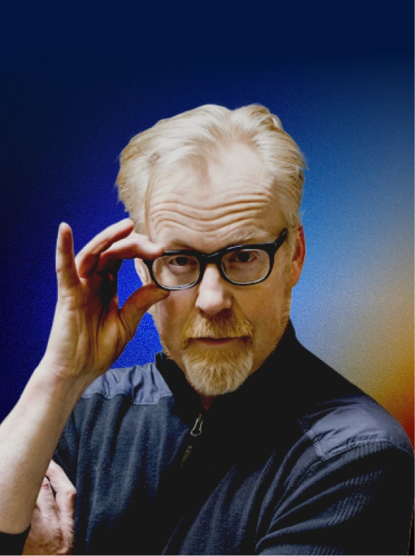 Adam Savage