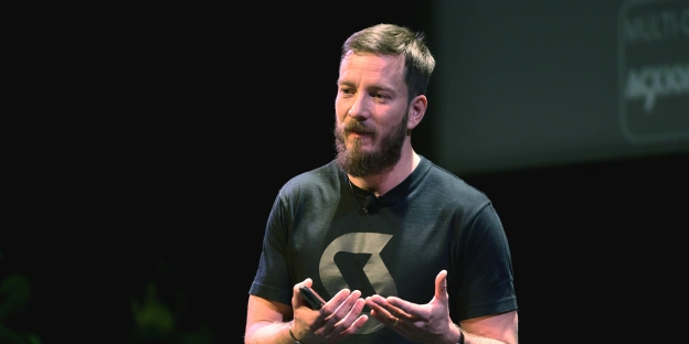 Innovation Forum Watch Next Main Keynote