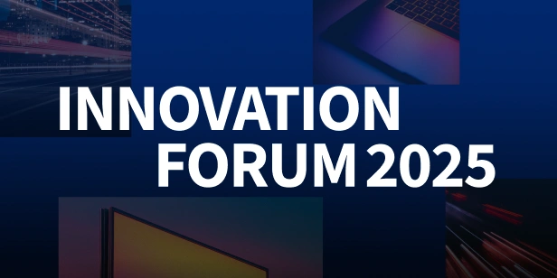 Innovation forum Event on demand
