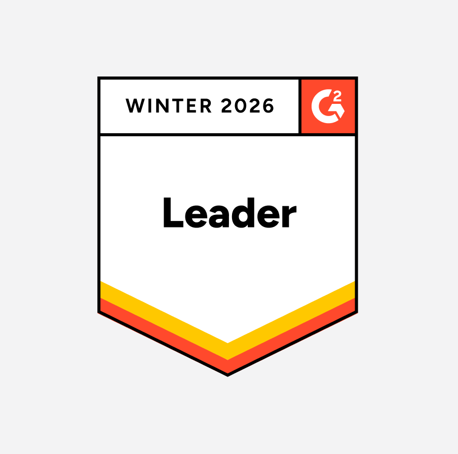 G2 Leader Winter 2026