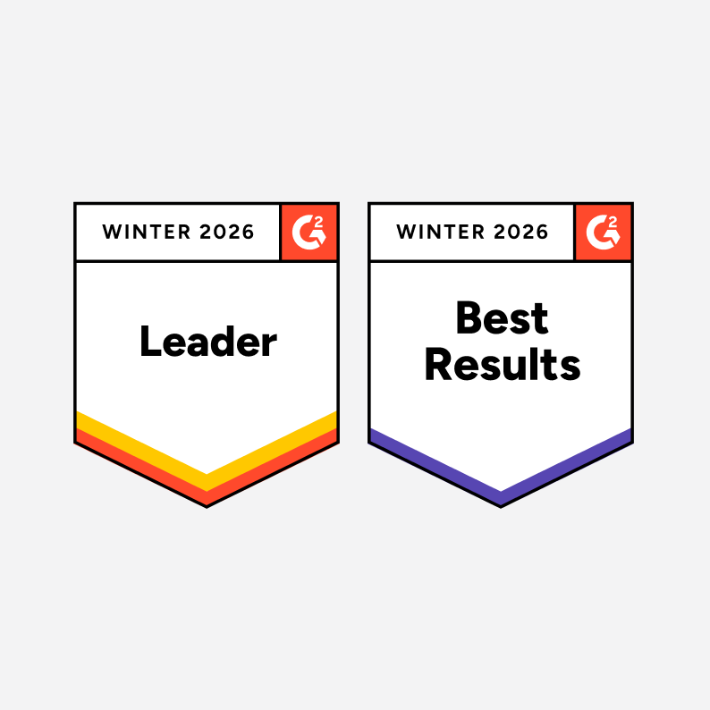 G2 Winter 2026 Badges