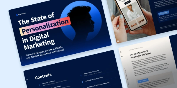 Personalization in Digital Marketing: Trends, Statistics, and What’s Next