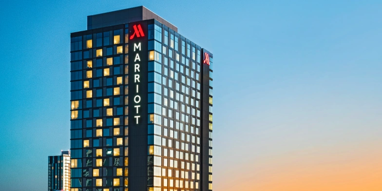 Austin Marriott Downtown hotel located in Austin, Texas