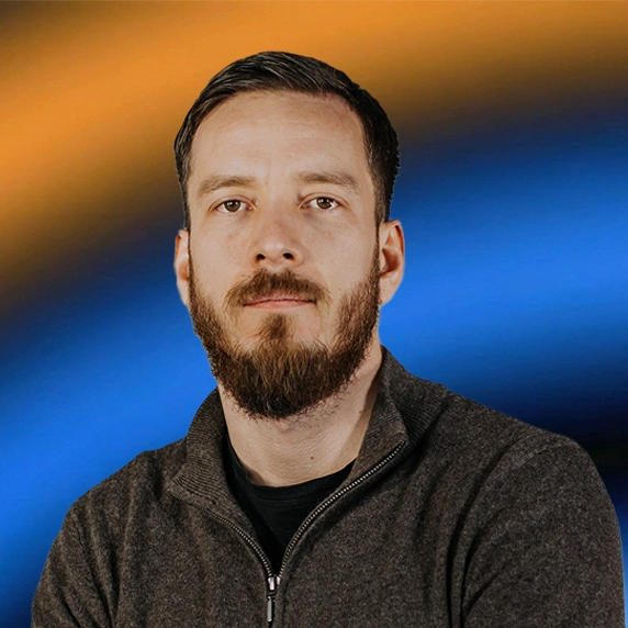 Vitaly Pecherskiy Speaker Headershot