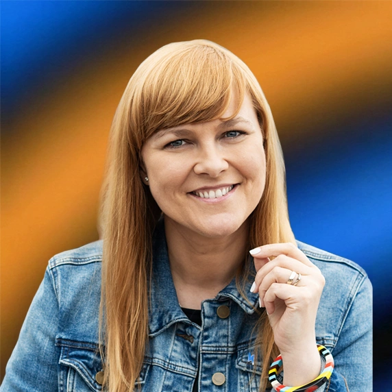 Anna Grodecka-Grad Speaker Headshot