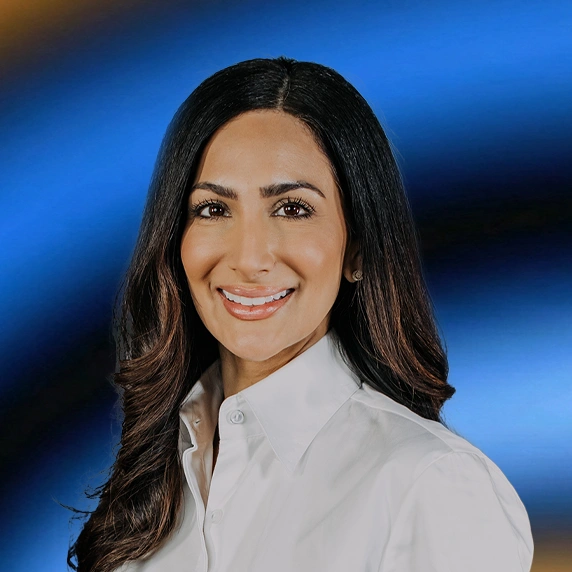 Krysha Nair Speaker Headshot