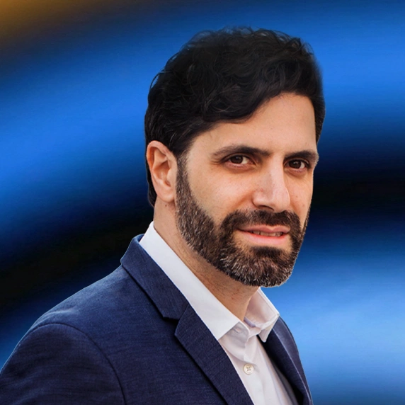 Jon Levy Speaker Headshot