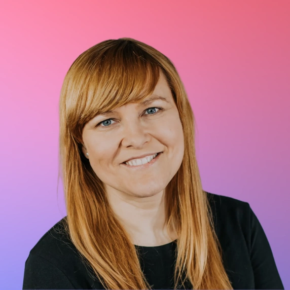 Anna Grodecka-Grad headshot