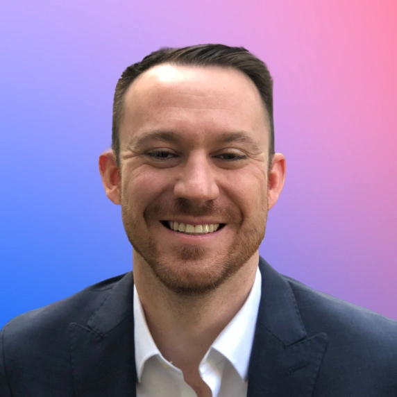 Chris Keenan headshot