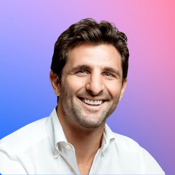 Giuseppe La Rocca headshot