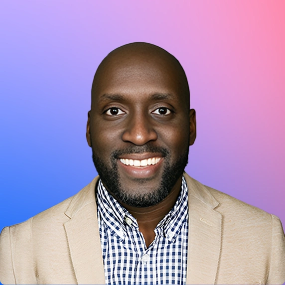 Greg Joseph headshot