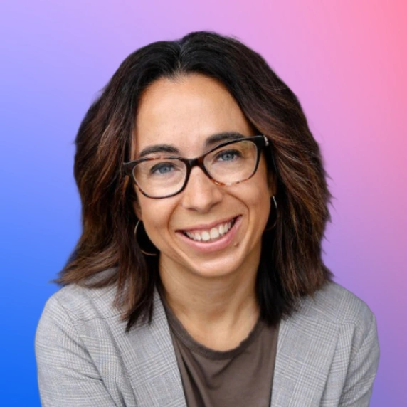 Kim Marchan headshot