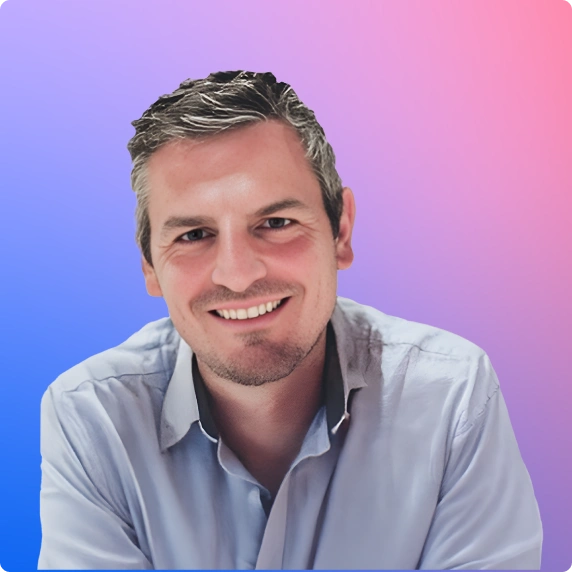 Mike Novosel Headshot