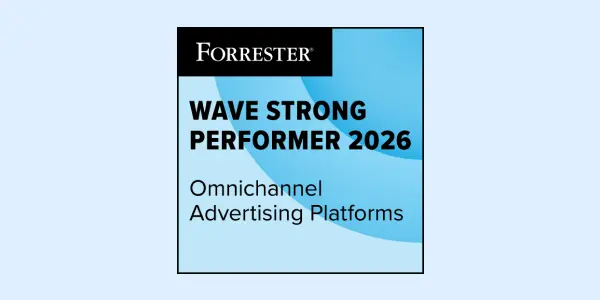 The Forrester Wave™: Top Omnichannel Advertising Platforms, Q1 2026
