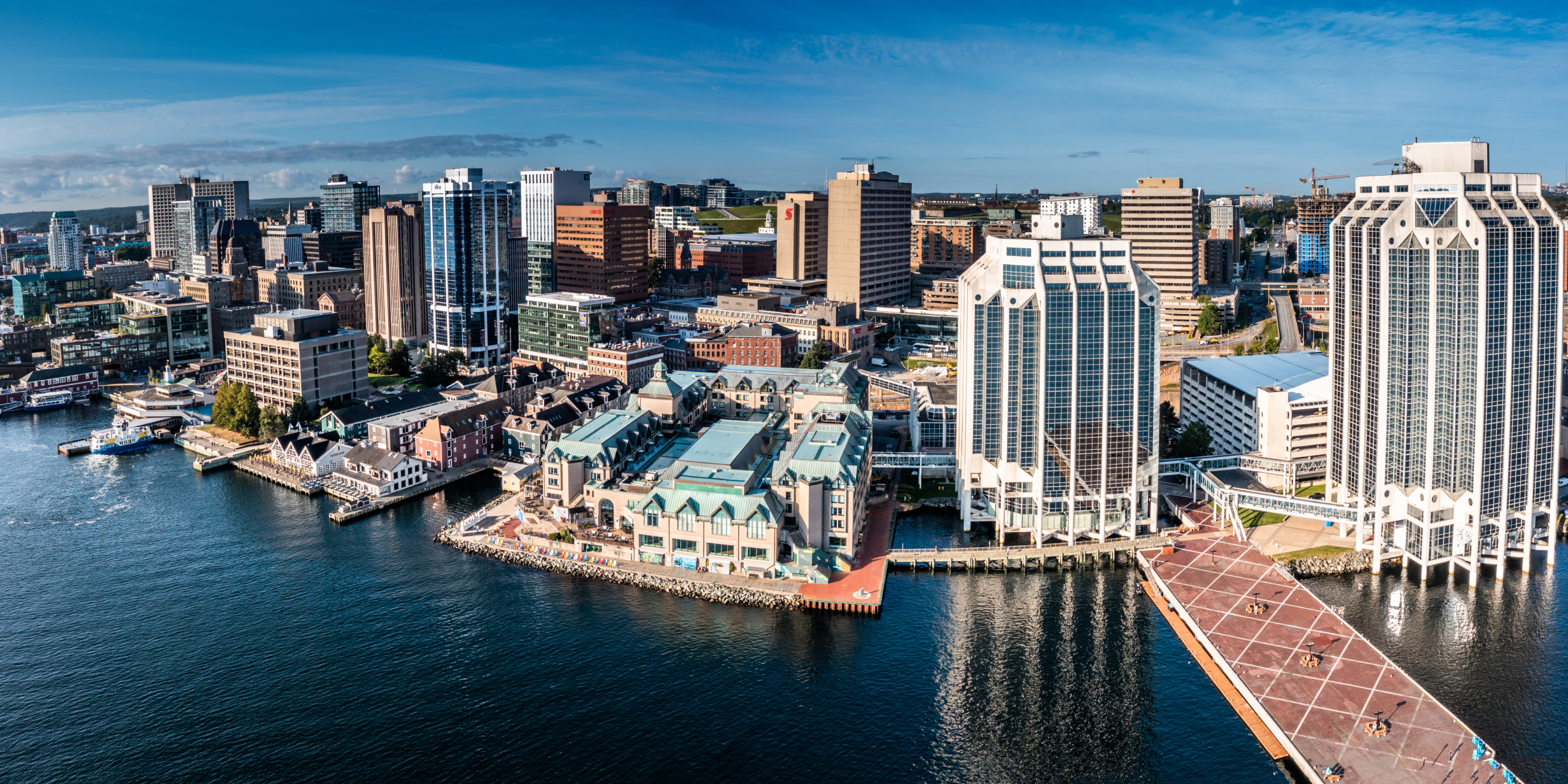 Halifax waterfront