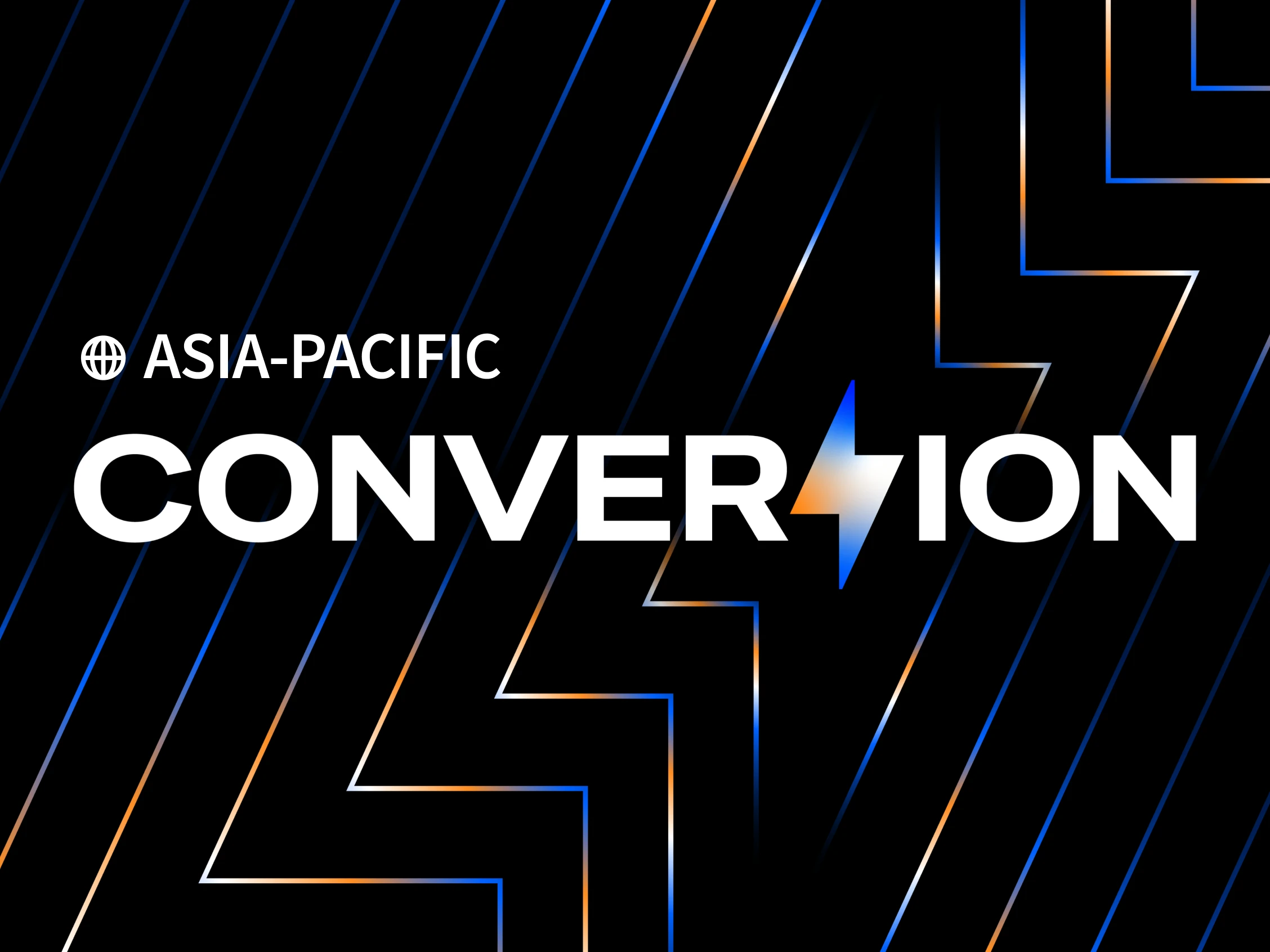 Conversion 2026: Asia-Pacific region virtual experience