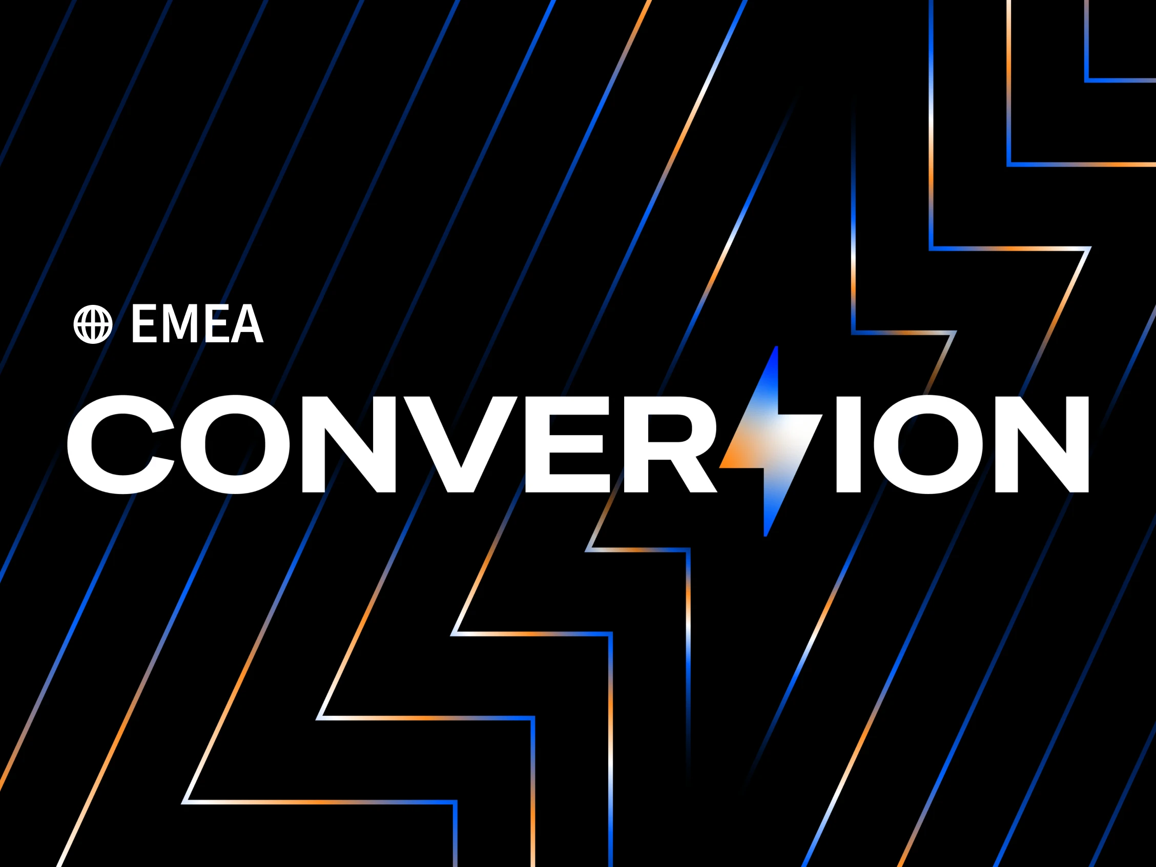 Conversion 2026: EMEA virtual experience