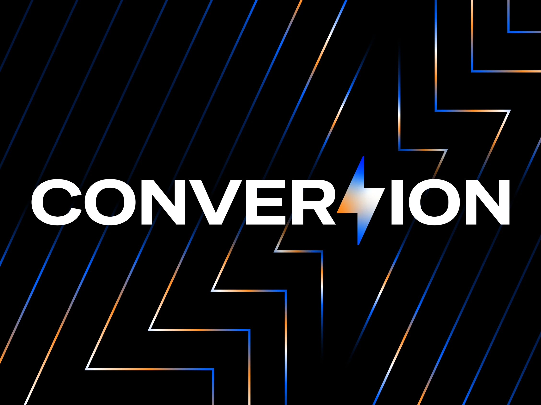 Conversion 2026 featured card
